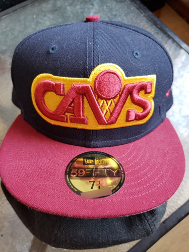 Gorra New Era Cleveland Cavaliers Nba 9fifty