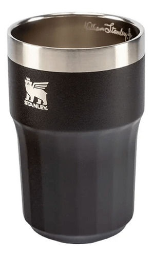 Vaso De Cerveza Stanley Golden Hour Prismatic 384 Ml Foundry Black