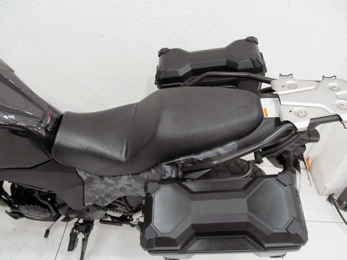 Kawasaki Versys X 300 Tourer Abs 2020 Cinza