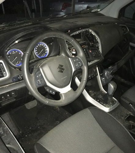 Sucata Peças Suzuki Scross 2wd Glx 1.6 2016