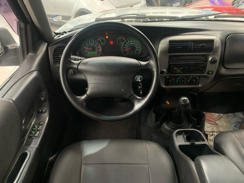 Ford Ranger 2.3 Xlt Cab. Dupla 4x2 4p
