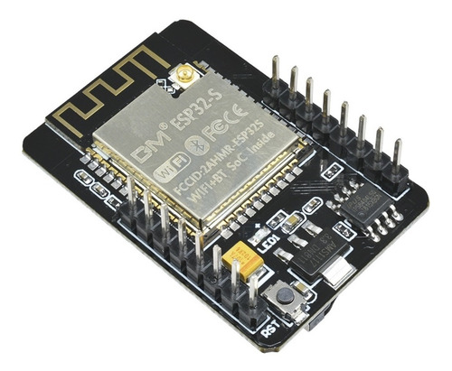 Imagen 8 de 10 de Camara Wifi/bluetooth Esp32-cam Ov2640 Dual-core 32-bit 2mp