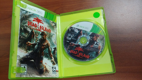 Dead Island (Usado)