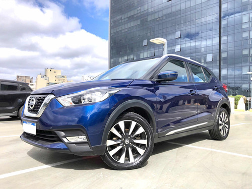 Nissan Kicks 1.6 Exclusive At