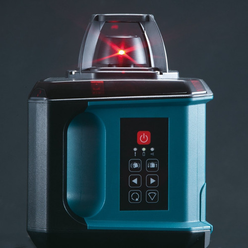 Nivel Laser Rotativo Autonivelante Makita 200mt 360 Skr200z