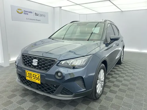 Seat Arona 1.6 Reference