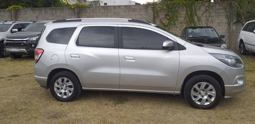 Imagen 16 de 25 de Chevrolet Spin 1.8n Ltz M/t 5pasajeros C/gnc