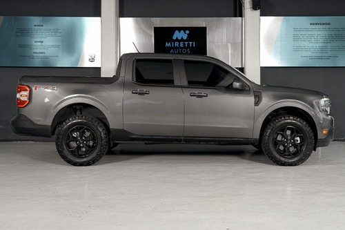 Ford Maverick 2.0 Ecoboost Cd Lariat At8 4wd