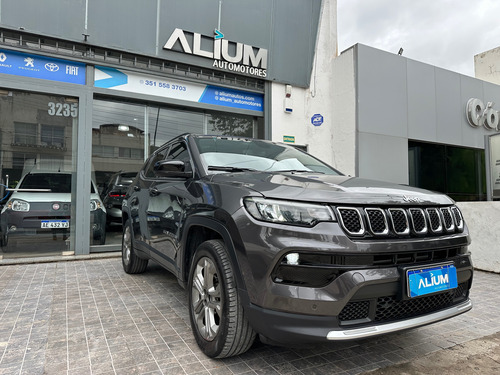 Jeep Compass 1.3 T270 Longitude Plus At6