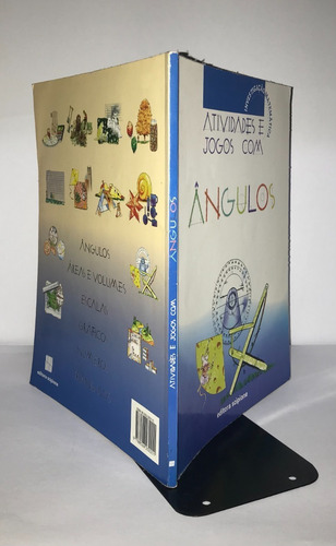Atividades E Jogos Com Ângulos (Usado)