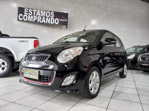 Kia Picanto Picanto 1.0 EX J371 (Flex) (Aut)