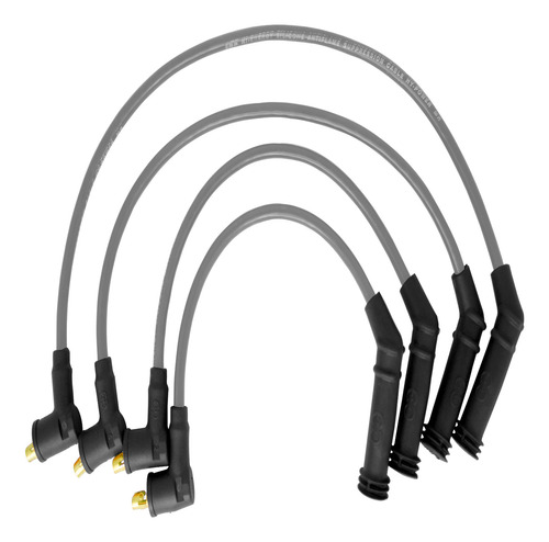 Jgo Cables Bujia Epdm Dodge Verna 1.6l 4cil 2006