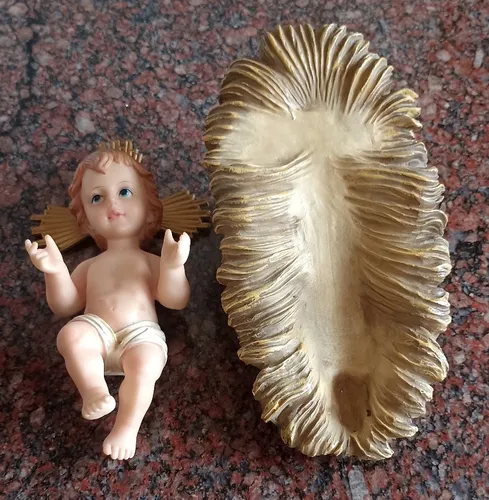 Niño Jesus Bebe, Marca Santini (Usado)