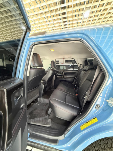 Toyota 4 Runner Version Trd Pro Año 2017