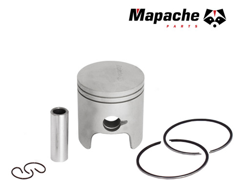 Kit Piston Suzuki Ax 115 Mapache Racing Std