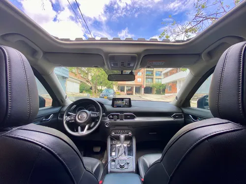 Mazda CX-5 2.5 Grand Touring Station Wagon 4x4