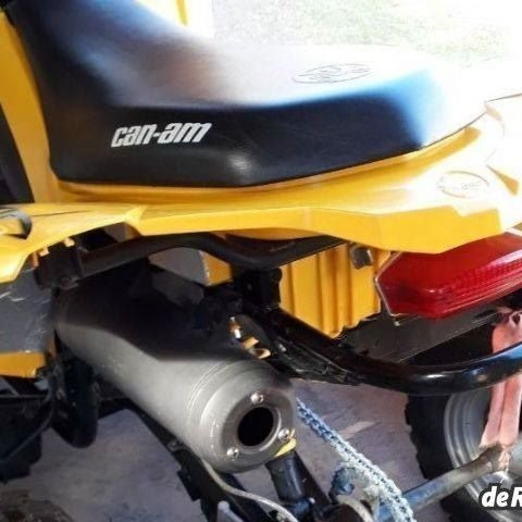 Can Am 250cc Ds