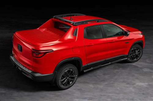Imagen 8 de 8 de Fiat Toro Freedom At6 1.8 J31