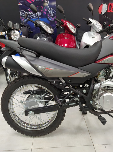 Imagen 10 de 20 de Zanella Zt 150 Enduro 0km Promoción Sacala Con Sin Anticipo