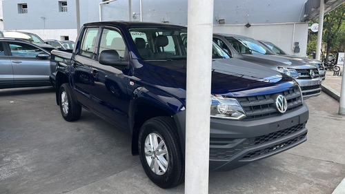 Imagen 8 de 15 de Vw Volkswagen Amarok Trendline 4x2 #54