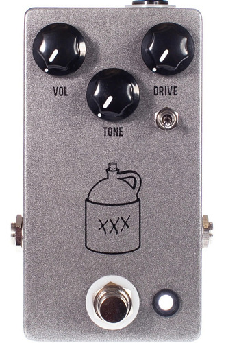 Pedal Jhs Moonshine V2 Overdrive Mid Range Dumble C/ Nf-e 