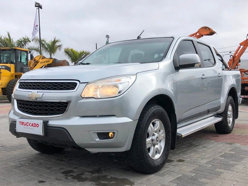 Chevrolet S10 2.8 Lt 12/13 Cab. Dupla 4x4=capitiva Frontier