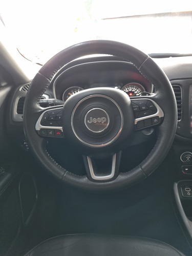 Jeep Compass 2.0 Longitude Flex Aut. 5p