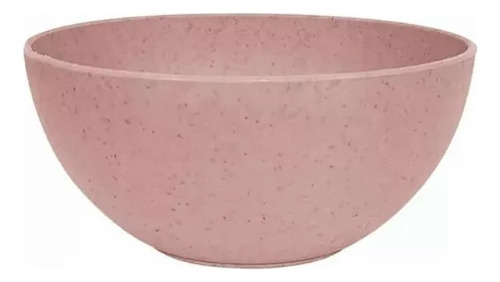 Compotera Bowl Plástico 20cm 2l Linea Areia Carol Color Rosa