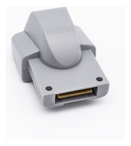 Accesorio Vibración Para Control Compatible Con Nintendo 64