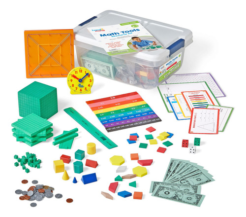 Juegos De Herramientas Matemáticas Para Grupos Pequeños, 2 O