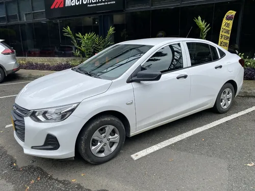 Chevrolet Onix 1.0 Lt