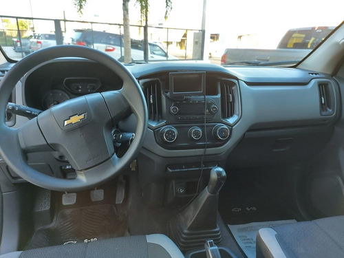 Chevrolet S10 2.8 Ls Cd Tdci 200cv 2017