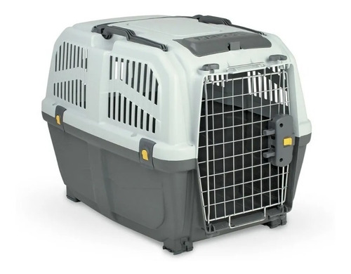 Transportadora Canil Para Perro Gato - Skudo 4