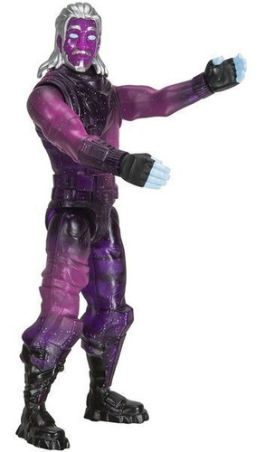 Imagem 6 de 8 de Brinquedo Fortnite - Figura Boneco Galaxy - 30 Cm Original