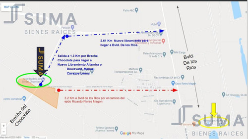 Terreno En Venta En Ejido Ricardo Flores Magón, Altamira Tamaulipas.