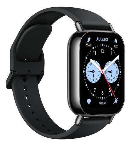 Xiaomi Smart Watch 5 Lite Negro Negro Negro