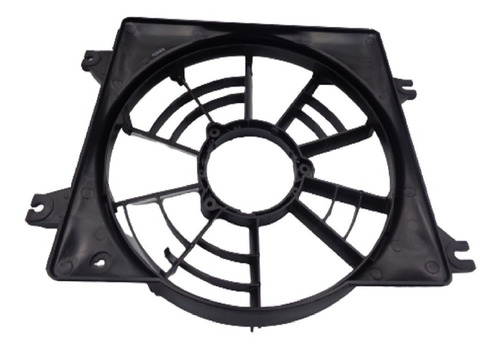 Carcaza Electroventilador Hyundai Accent 2002-2008