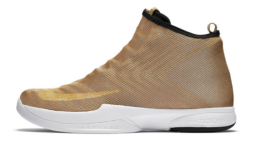 Zapatillas Nike Zoom Kobe Icon Metallic Gold 819858-700   