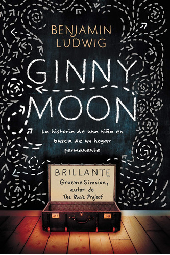 Libro: Ginny Moon: Te Presento A Ginny Tiene Catorce Años,