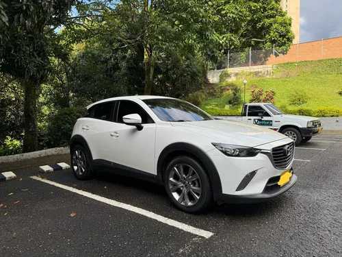 Mazda CX-3 2.0 Grand Touring At
