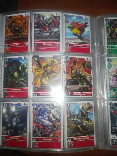 Shoutmon Carta Digimon