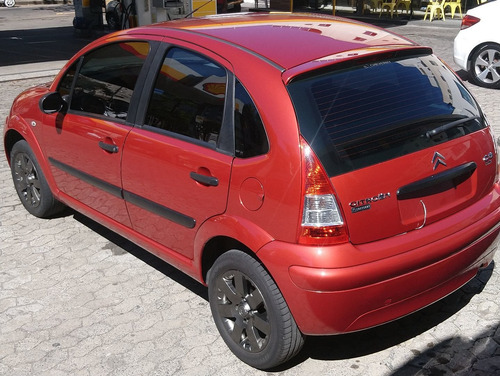 Citroën C3 2012 1.4 8v Glx Flex 5p