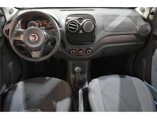Imagem 7 de 15 de Fiat Palio 1.4 Mpi Attractive 8v Flex 4p Manual