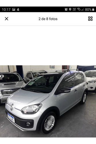 Volkswagen Up! up! track 1.0 Total Flex 12V 5p