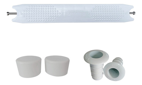 Escada Inox Para Piscina 5 Degraus Abs Shop Das Cascatas