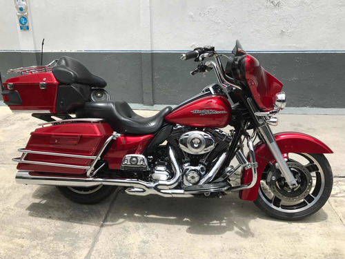 Imagen 2 de 15 de Harley Street Glide 2012 Nacional
