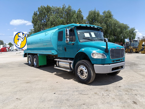 Pipa De 20,000lts Freightliner M2 2015