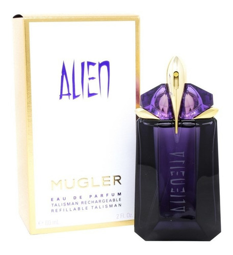 Thierry Mugler Alien Eau De Parfum 60 ml Para Mujer 