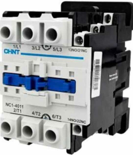 Contactor 3p 25a 220v Chint