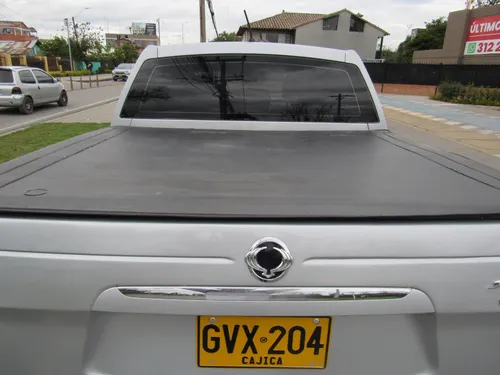 Ssangyong Actyon Sports 2.0cc 4x4 Turbo Diesel